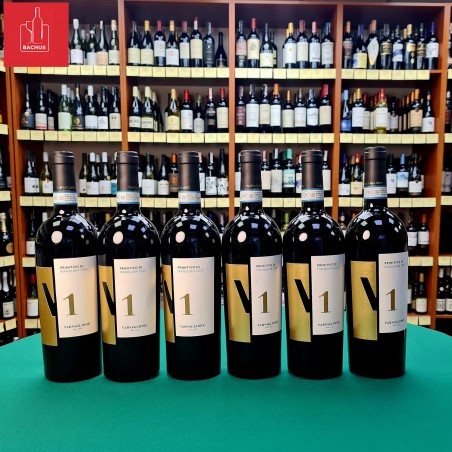 Varvaglione V1 Primitivo di Manduria Linea Oro