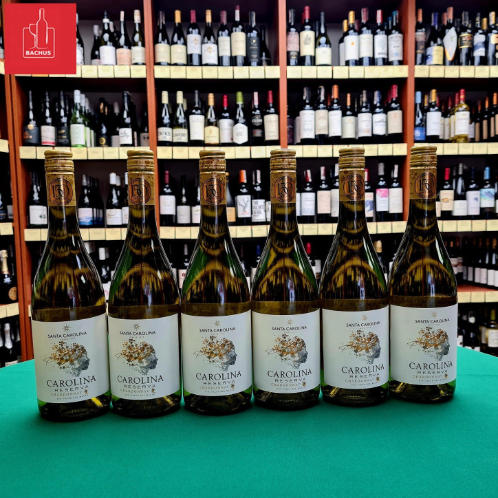 Santa Carolina Reserva Chardonnay Chile Santa Carolina Reserva Chardonnay Chile
