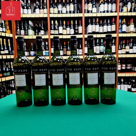 Tio Pepe Sherry Fino Jerez-Xeres-Sherry