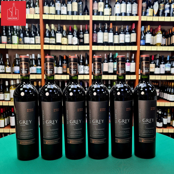 Ventisquero Grey Carmenere Maipo Valley Ventisquero Grey Carmenere Maipo Valley