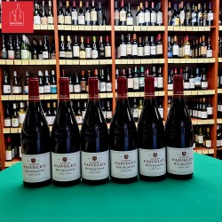Joseph Faiveley Pinot Noir Rouge