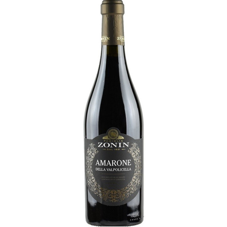 ZONIN AMARONE DELLA VALPOLICELLA ZONIN AMARONE DELLA VALPOLICELLA