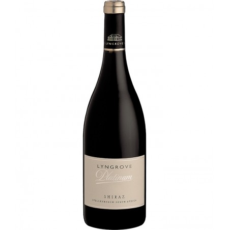 Lyngrove Platinum Shiraz Stellenbosch