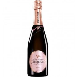 Jacquart Mosaique Brut Rose Champagne