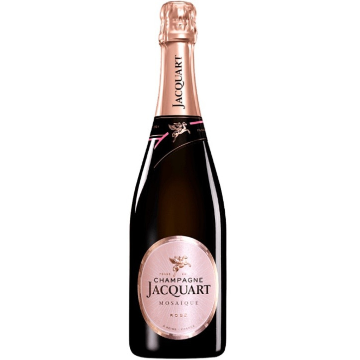 Jacquart Mosaique Brut Rose Champagne Jacquart Mosaique Brut Rose Champagne