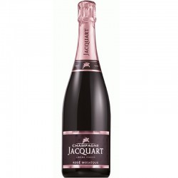 Jacquart Mosaique Brut Rose Champagne