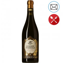 Grande Passolo Rosso Salento Angelo Rocca & Figli