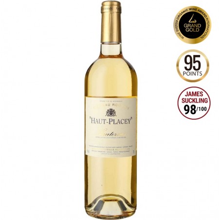 Chateau Roumieu Haut-Placey Sauternes
