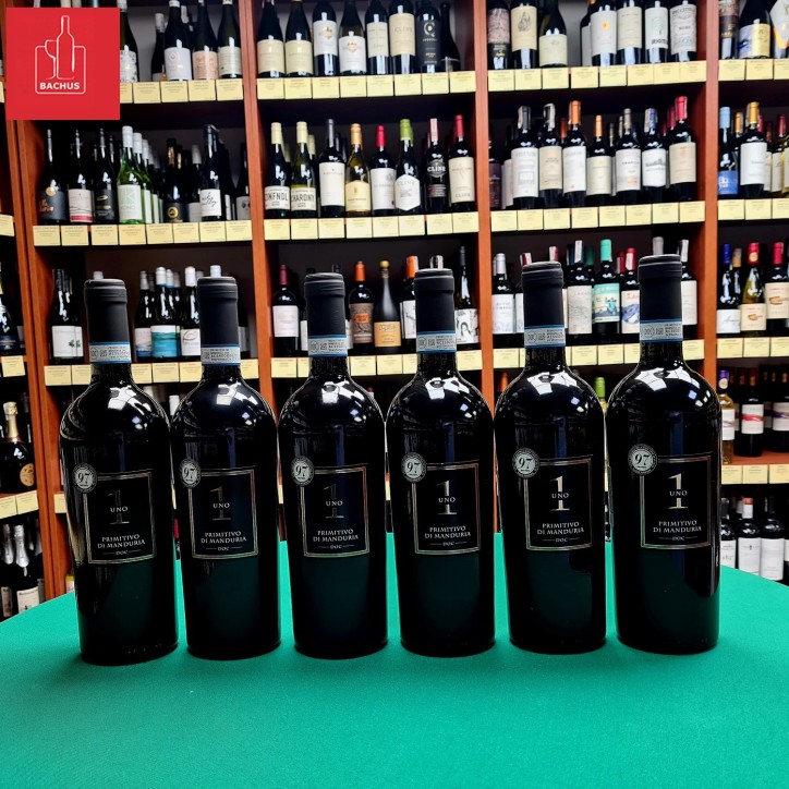 Uno 1 Primitivo di Manduria Uno 1 Primitivo di Manduria