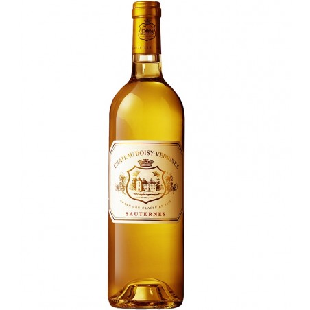 Chateau Doisy Vedrines Sauternes Bordeaux