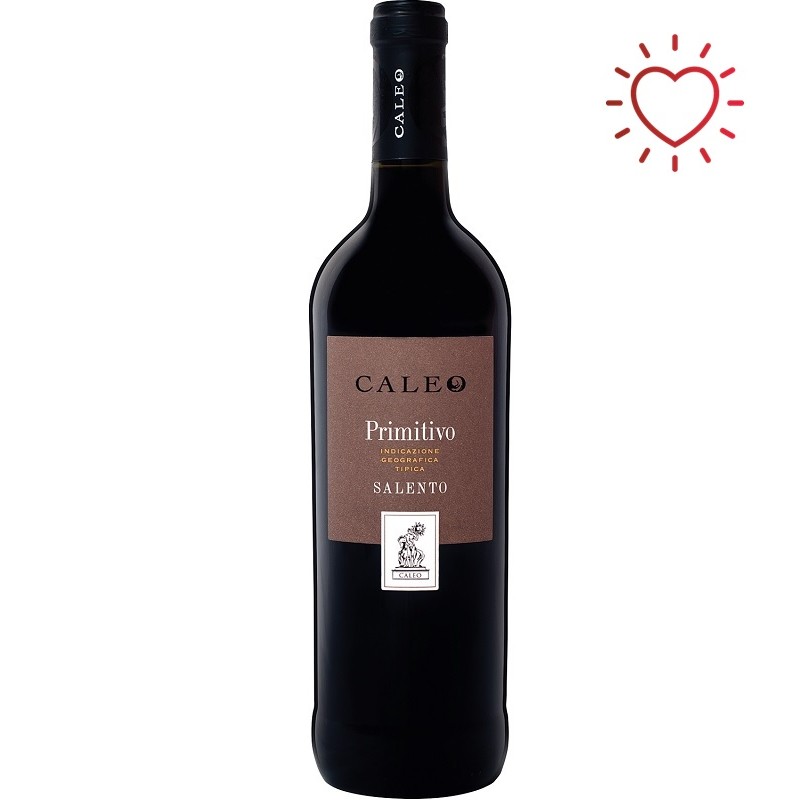 Caleo Primitivo Salento