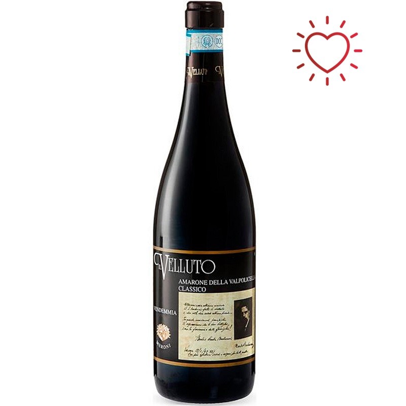 Il Velluto Amarone Classico  Meroni