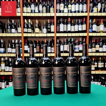 Ironstone Reserve OLD Vine Zinfandel