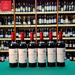 St. Francis Cabernet Sauvignon Sonoma