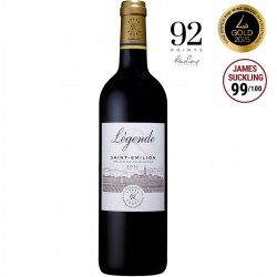 Legende Saint Emilion AOC Bordeaux