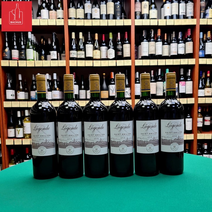 Legende Saint Emilion AOC Bordeaux