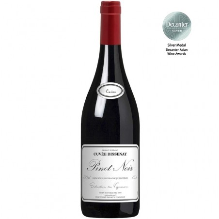 Cuvee Dissenay Pinot Noir