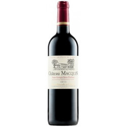 Château Macquin Saint Georges Saint Emilion AOC