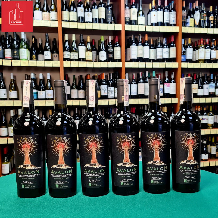 Avalon Primitivo di Manduria Avalon Primitivo di Manduria