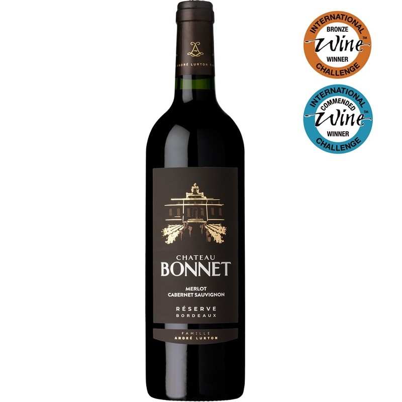 Chateau Bonnet Reserve Bordeaux Rouge A.C.