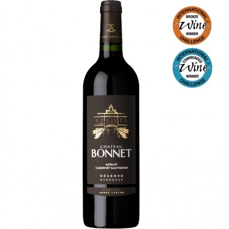 Chateau Bonnet Reserve Bordeaux Rouge A.C.
