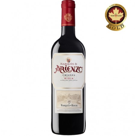 Marques de Riscal Arienzo Crianza Rioja DOCa