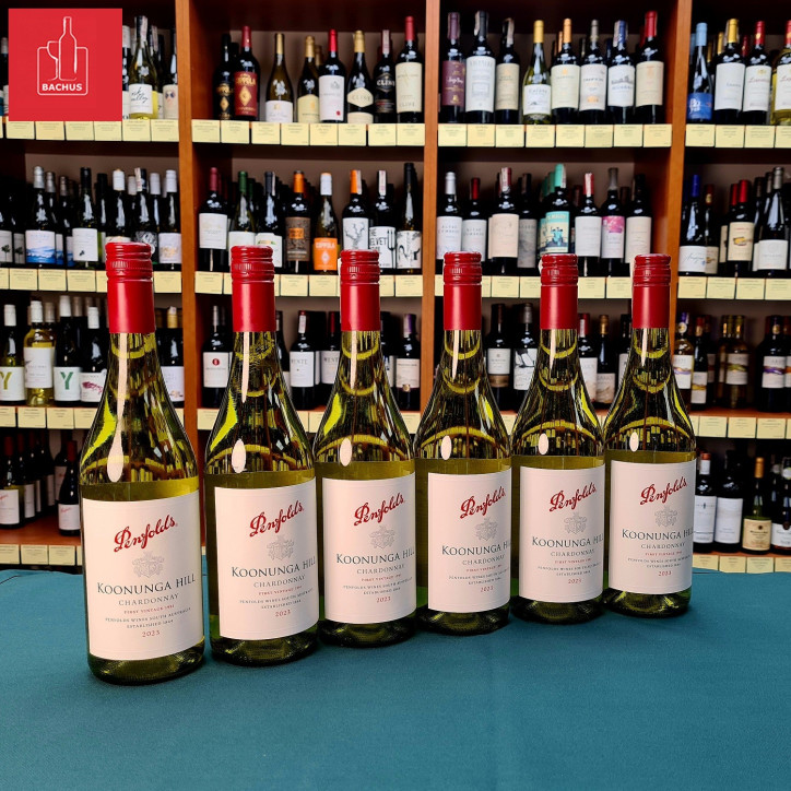 Penfolds Chardonnay Koonunga Hill Penfolds Chardonnay Koonunga Hill