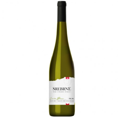 Srebrna Góra Cuvee Blanc
