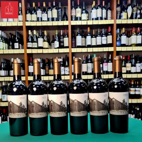 Long Barn Zinfandel California