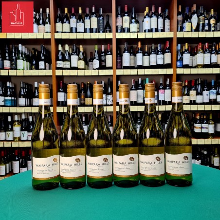 Waipara Hills Sauvignon Blanc Marlborough