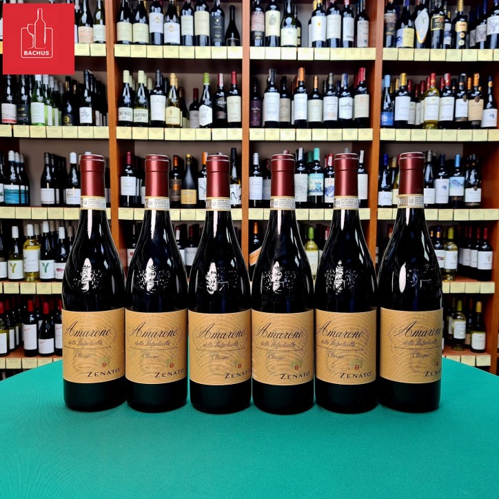 Amarone Zenato Valpolicella Classico Amarone Zenato Valpolicella Classico