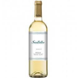 Santalba Blanco Semidulce