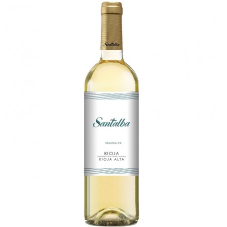 Santalba Blanco Semidulce
