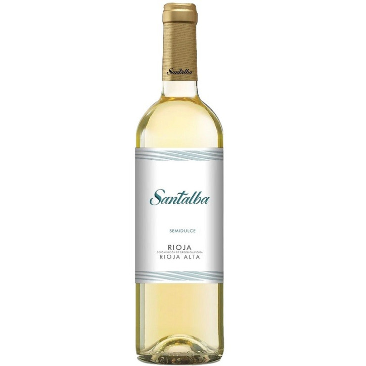 Santalba Blanco Semidulce Santalba Blanco Semidulce