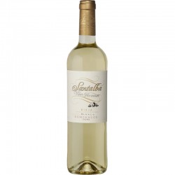 Santalba Blanco Semidulce