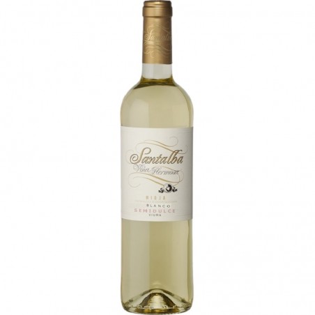 Santalba Blanco Semidulce