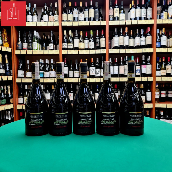 Monte Del Fra Scarnocchio Amarone della Valpolicella Monte Del Fra Scarnocchio Amarone della Valpolicella