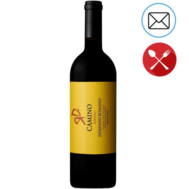 Camino Romano Domino Romano Red Ribera Del Duero Camino Romano Domino Romano Red Ribera Del Duero