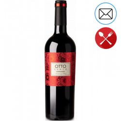 Cigno Moro Otto Cento Negroamaro IGP