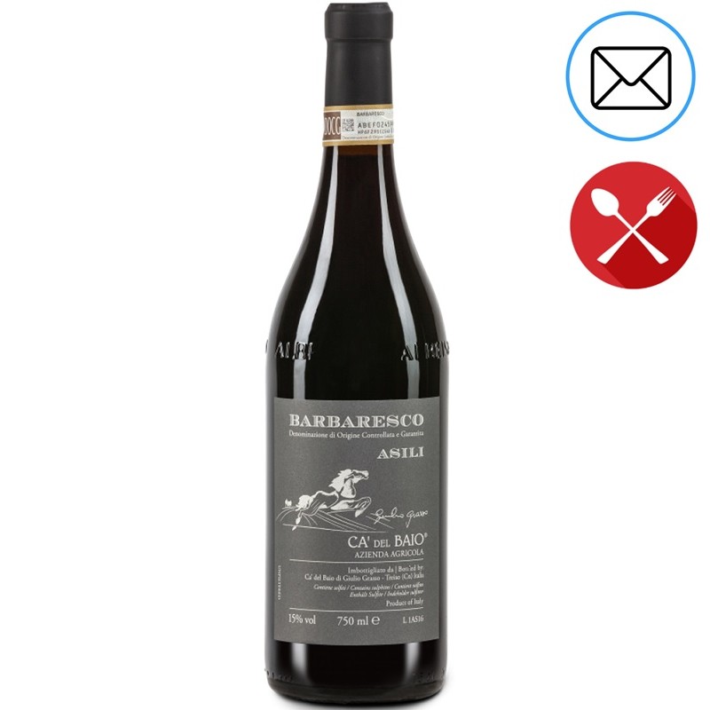 Ca Del Baio Barbaresco Asili DOCG