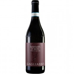 Gagliasso Barbera dAlba DOC