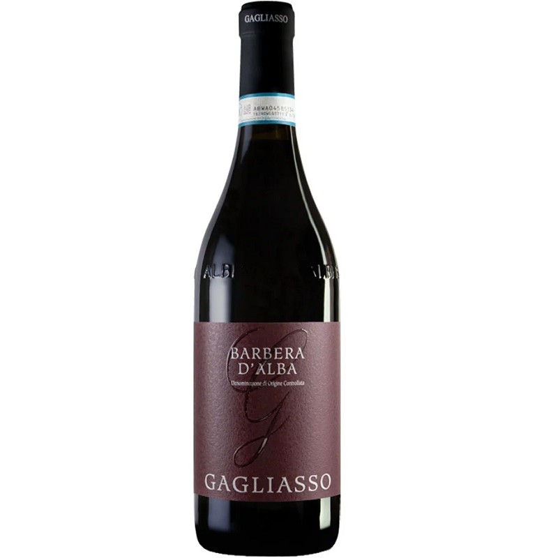 Gagliasso Barbera dAlba DOC