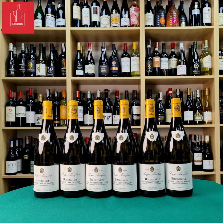 Prosper Maufoux Hautes Cotes de Beaune Blanc Prosper Maufoux Hautes Cotes de Beaune Blanc