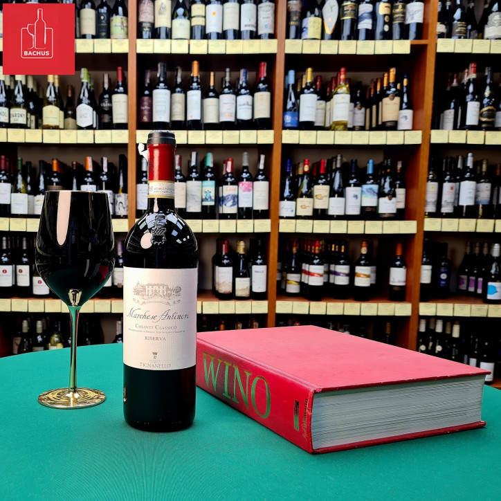 Tenute Marchese Antinori Chianti Classico Riserva Tenute Marchese Antinori Chianti Classico Riserva