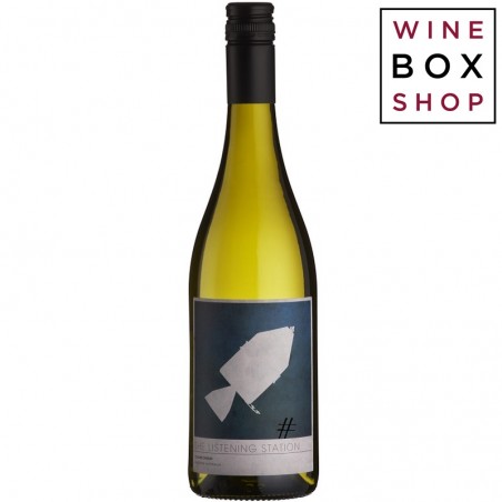 The Listening Station Chardonnay