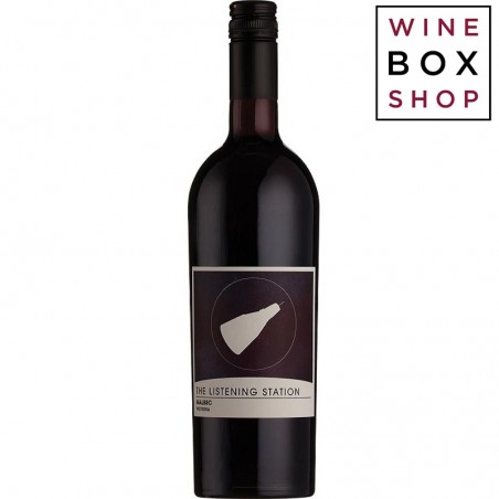 The Listening Station Malbec