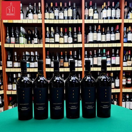 Luccarelli Primitivo Vini del Sud