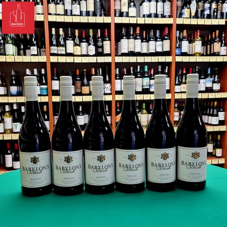 Babylon’s Peak Pinotage