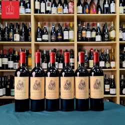 Malbec Catena Zapata Nicasia Vineyard