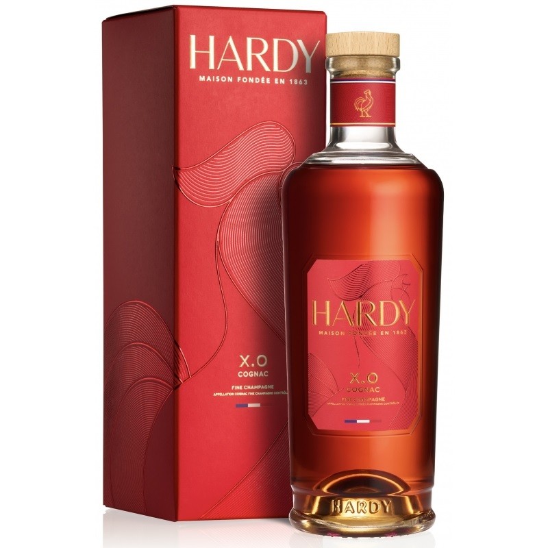 Hardy Cognac XO